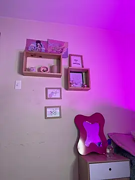 Snapshot of Ivann4 chatting on March 15, 8:10 pm Ivann4 online show from March 15, 8:10 pm