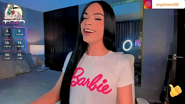 Snapshot of ANGELL06 chatting on December 28, 5:44 am ANGELL06 online show from December 28, 5:44 am