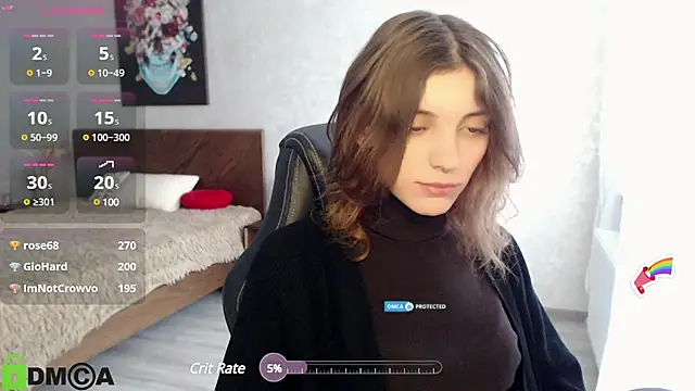 CherryBloom777 online show from January 20, 11:24 am