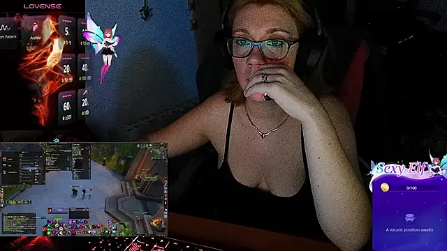 lili-hot-77 online show from January 31, 8:12 pm