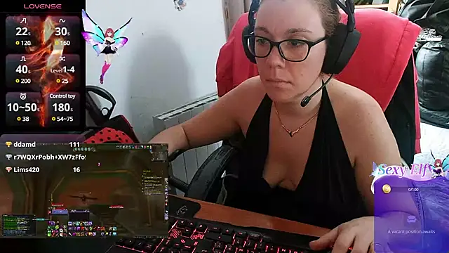 lili-hot-77 online show from February 12, 11:29 am