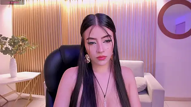 ValeriaRiveraX online show from February 9, 3:43 am