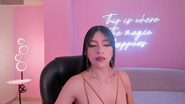 ValeriaRiveraX online show from March 15, 3:56 am