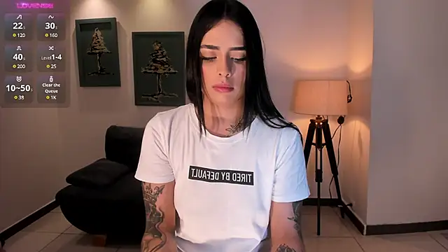 MariaHerrera  online show from March 2, 5:14 pm