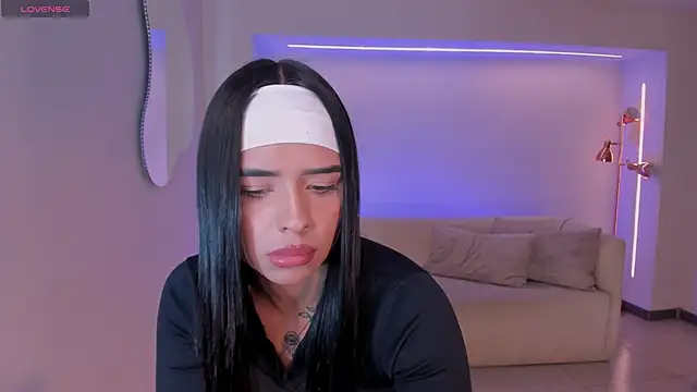 MariaHerrera  online show from October 9, 7:23 pm