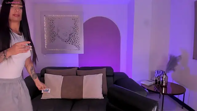 MariaHerrera  online show from July 19, 1:20 am