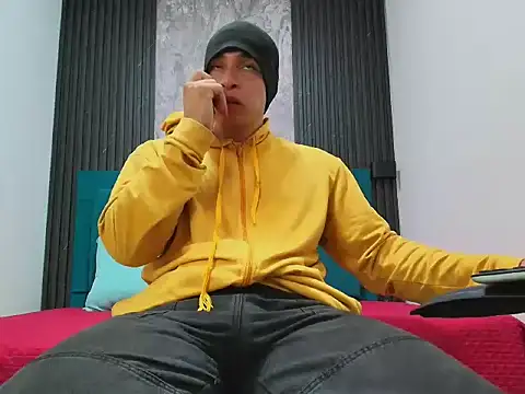 jack pergurtson01 online show from February 1, 10:14 am