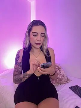 mariablonde  online show from May 1, 12:26 am