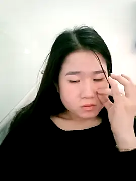 Snapshot of Sahara-lovexoxo chatting on February 3, 8:57 am Sahara-lovexoxo online show from February 3, 8:57 am