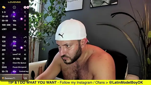 arielenbsas online show from February 17, 10:03 pm