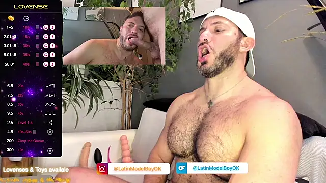 arielenbsas online show from March 22, 10:59 pm