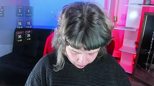 Snapshot of Sabrina_scarlett chatting on November 12, 4:35 am Sabrina scarlett online show from November 12, 4:35 am