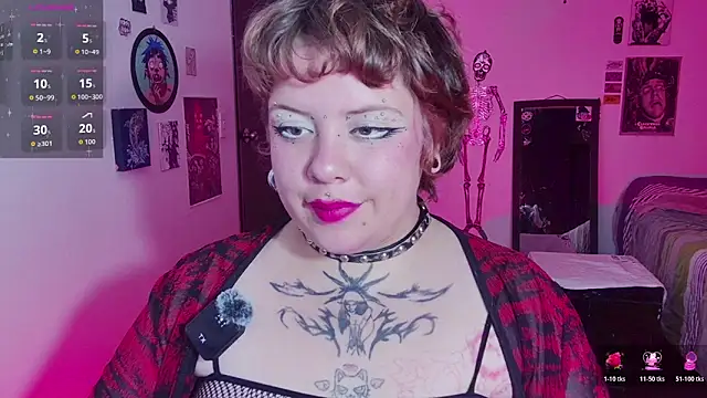 Sabrina scarlett online show from May 11, 2:17 am