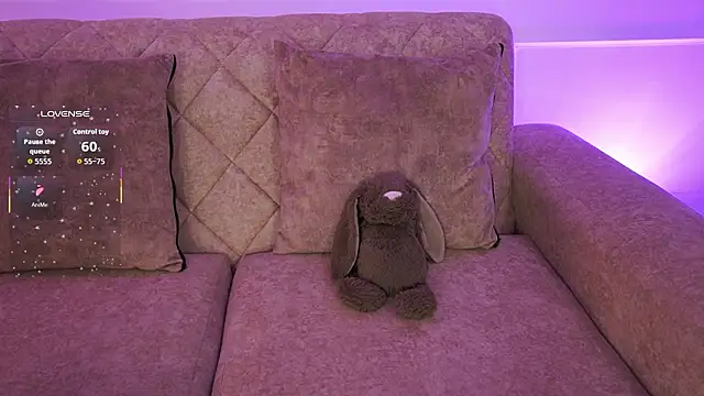 Anybuny online show from March 12, 11:49 am