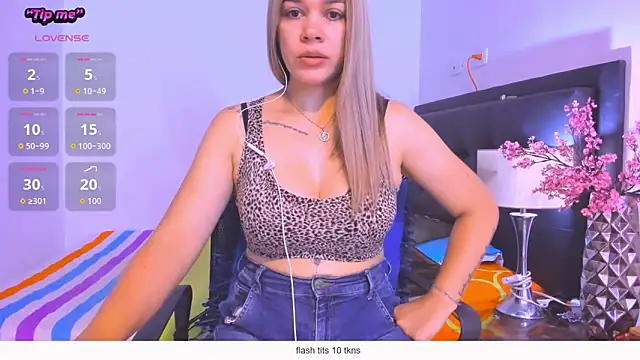 daniela beauty online show from March 1, 4:20 pm