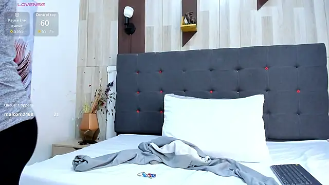 Anastasiapriest online show from January 6, 11:47 am