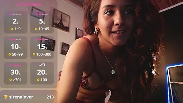 PoisonIvy15  online show from December 19, 4:23 am