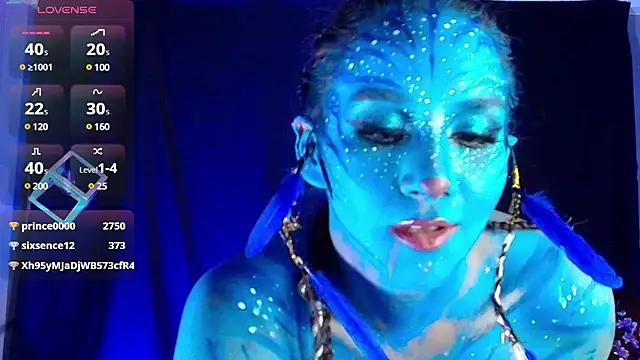PoisonIvy15  online show from January 30, 6:56 am
