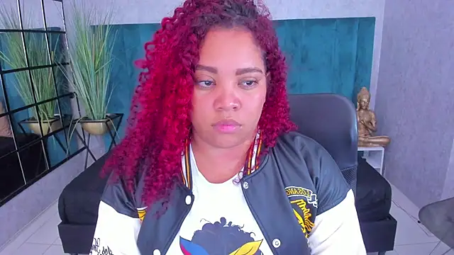 Snapshot of AngelaCoffee chatting on July 1, 2:57 am AngelaCoffee online show from July 1, 2:57 am