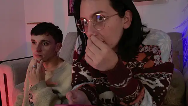 DeniseandDerek time online show from February 10, 1:03 am