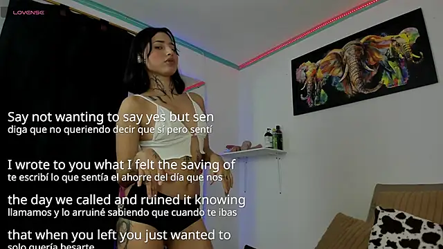 Snapshot of thin_princess chatting on March 16, 12:34 am thin princess online show from March 16, 12:34 am