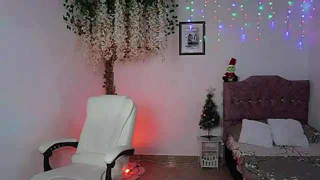 Snapshot of thin_princess chatting on December 17, 2:39 am thin princess online show from December 17, 2:39 am