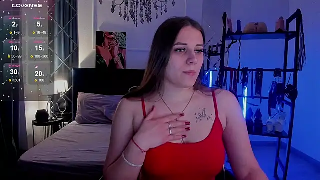 CandyKimmy online show from January 27, 12:54 am