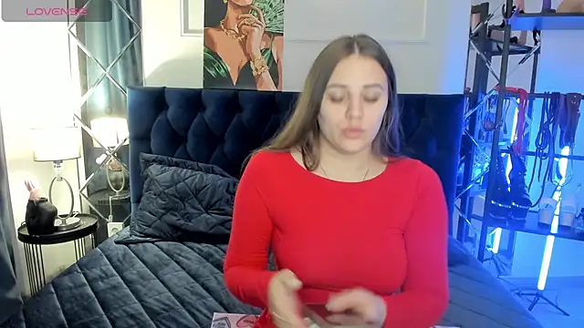 CandyKimmy online show from March 21, 12:51 am