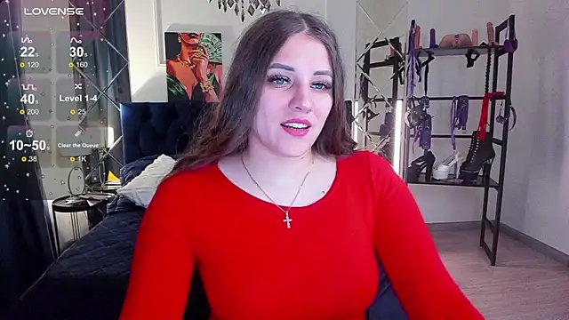 CandyKimmy online show from October 7, 12:41 am