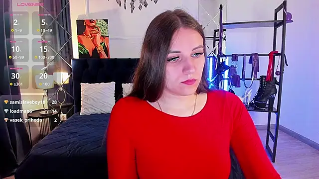 CandyKimmy online show from June 11, 2:53 am