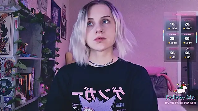 NaniMoore online show from March 13, 8:26 pm