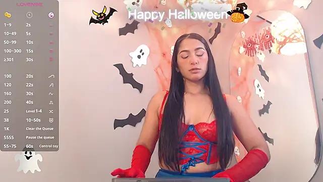 Thayssa ross online show from October 31, 12:39 pm