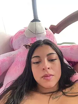 Dulce-diosa online show from February 14, 8:16 pm