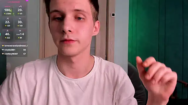 MarkGWalker online show from December 13, 2:16 pm