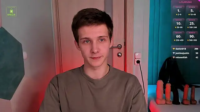 MarkGWalker online show from December 25, 7:13 pm