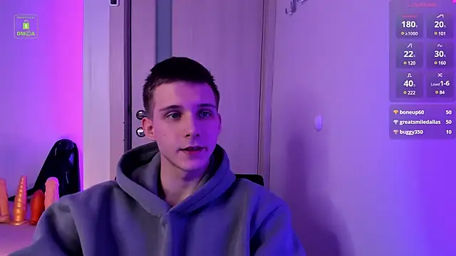 MarkGWalker online show from January 19, 7:36 am