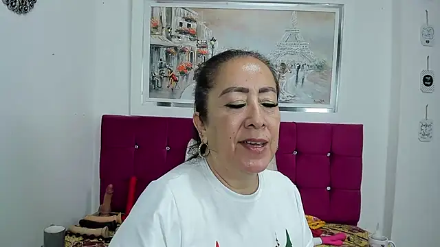 amaranta c online show from March 6, 3:45 pm