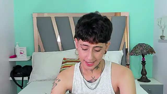 Ethan lennox online show from December 13, 10:37 pm