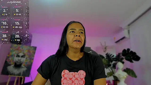 Snapshot of JANYLOVE__ chatting on February 25, 10:47 am JANYLOVE online show from February 25, 10:47 am