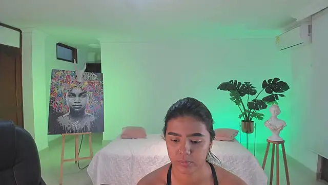 Snapshot of JANYLOVE__ chatting on September 15, 10:48 am JANYLOVE online show from September 15, 10:48 am