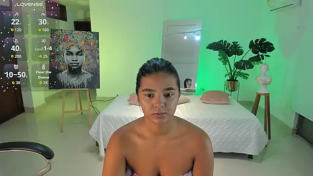 Snapshot of JANYLOVE__ chatting on September 27, 11:04 am JANYLOVE online show from September 27, 11:04 am