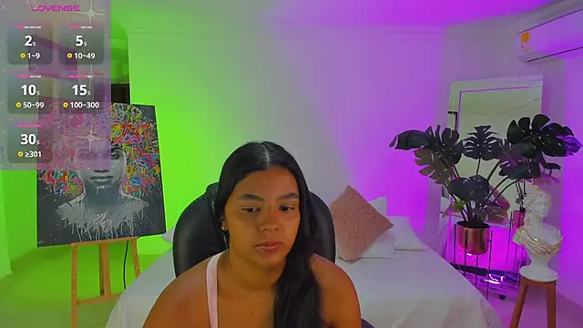 JANYLOVE   online show from April 7, 10:48 am