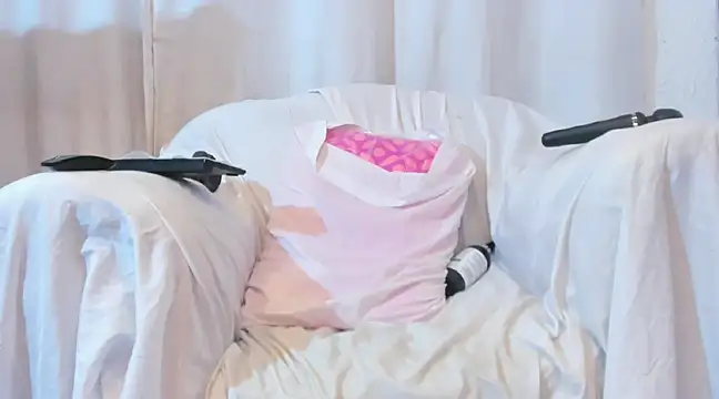 nymphomanya online show from December 12, 10:45 am