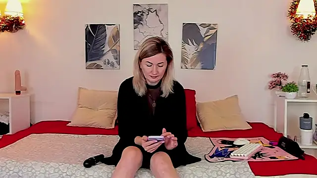 AriFleow online show from January 21, 12:07 pm