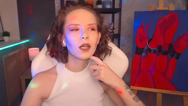 Snapshot of FascinatingEyess chatting on January 7, 6:03 pm FascinatingEyess online show from January 7, 6:03 pm