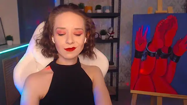 Snapshot of FascinatingEyess chatting on January 11, 9:57 pm FascinatingEyess online show from January 11, 9:57 pm