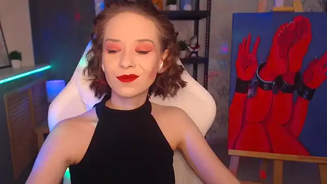 Snapshot of FascinatingEyess chatting on January 14, 8:04 pm FascinatingEyess online show from January 14, 8:04 pm