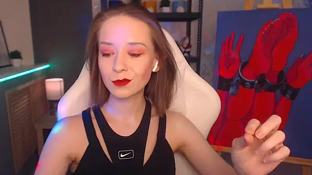 Snapshot of FascinatingEyess chatting on January 17, 6:12 pm FascinatingEyess online show from January 17, 6:12 pm