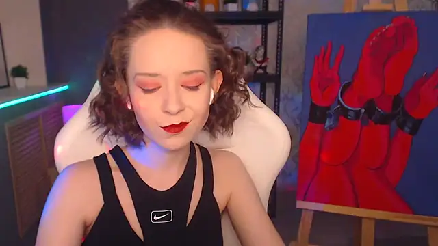 Snapshot of FascinatingEyess chatting on January 23, 7:29 pm FascinatingEyess online show from January 23, 7:29 pm