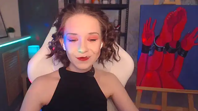 Snapshot of FascinatingEyess chatting on January 30, 7:26 pm FascinatingEyess online show from January 30, 7:26 pm